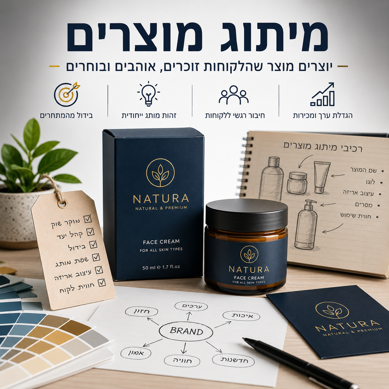 מיתוג מוצרים