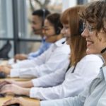 מוקד מכירות