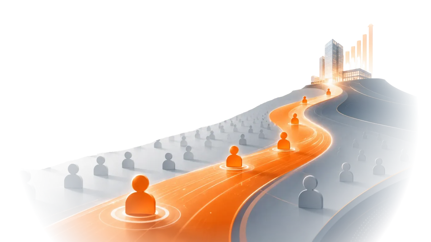 הדרך לצמיחה עסקית